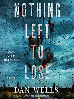 cover image of Nothing Left to Lose